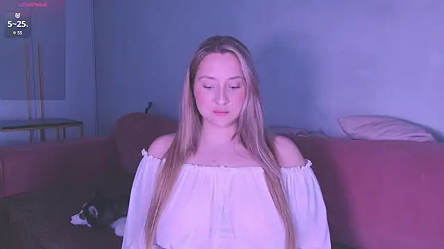 Oh mylissa online show from October 23, 2025, 7:56 pm