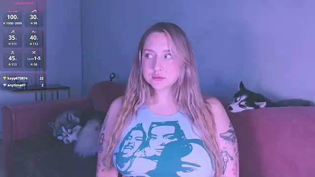 Oh mylissa online show from October 26, 2025, 7:20 pm