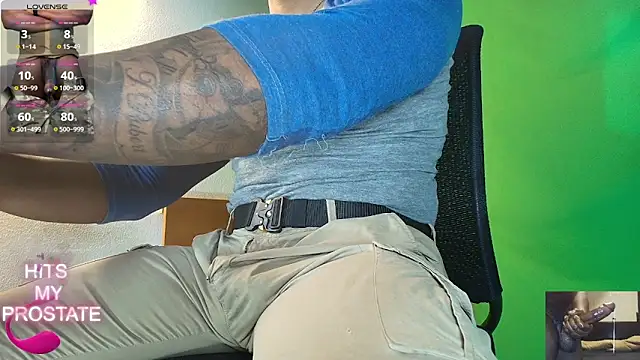 hot black3 online show from January 15, 2026, 3:38 pm