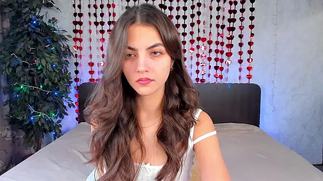 Milana Crystal  online show from February 4, 2025, 8:13 am