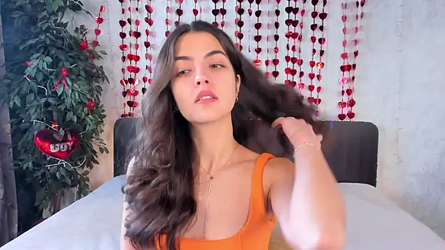 Milana Crystal  online show from February 28, 2025, 8:20 am