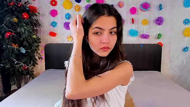 Milana Crystal  online show from March 20, 2025, 8:20 am