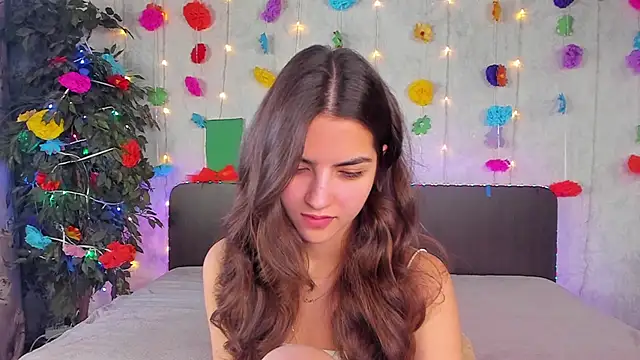 Milana Crystal  online show from March 21, 2026, 8:08 am