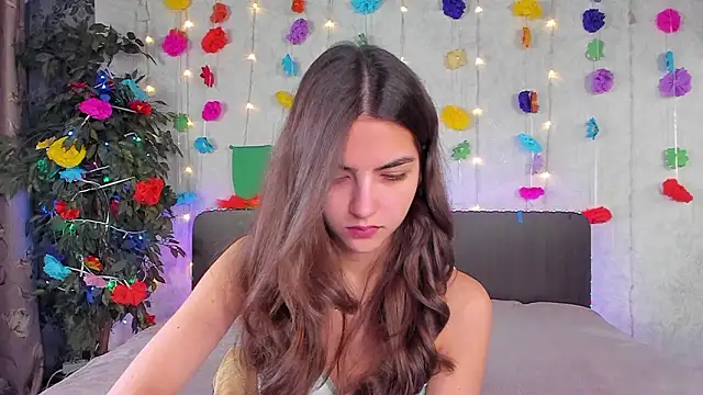 Milana Crystal  online show from March 28, 2026, 8:14 am