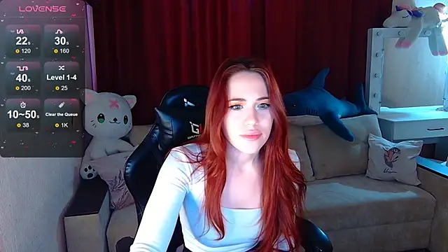 Sidney blush online show from October 30, 2025, 3:52 am