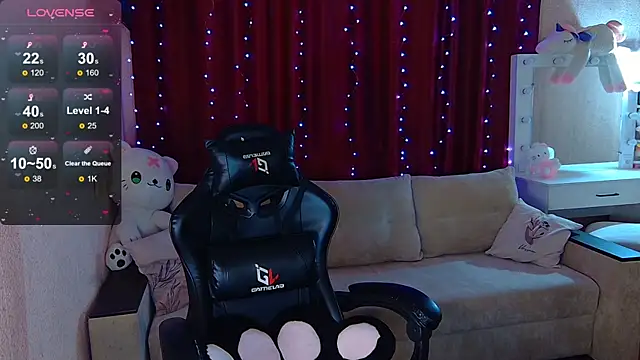 Sidney blush online show from December 23, 2025, 5:16 am