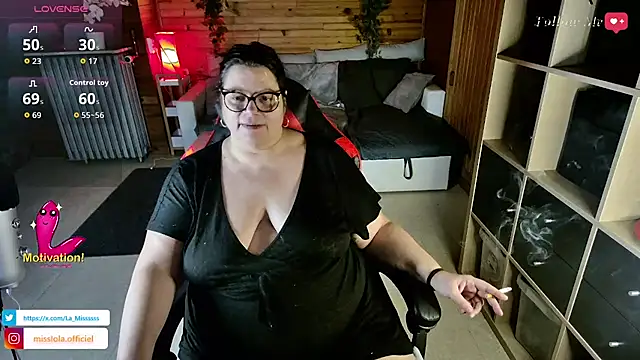 Lola-squirt online show from March 29, 2026, 7:47 pm