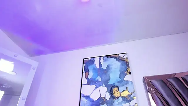 Danna Ramiirez online show from February 1, 2025, 10:13 pm