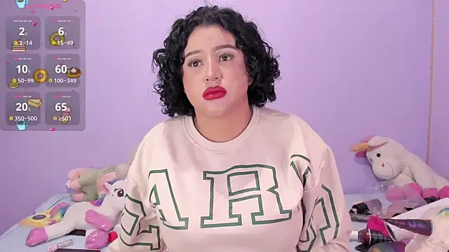 Snapshot of Yuna_Hot chatting on December 14, 2024, 4:23 am Yuna Hot online show from December 14, 2024, 4:23 am