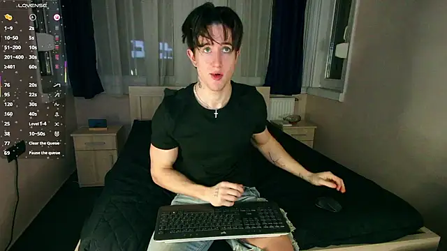 ChristianLevine  online show from January 15, 2026, 4:44 pm