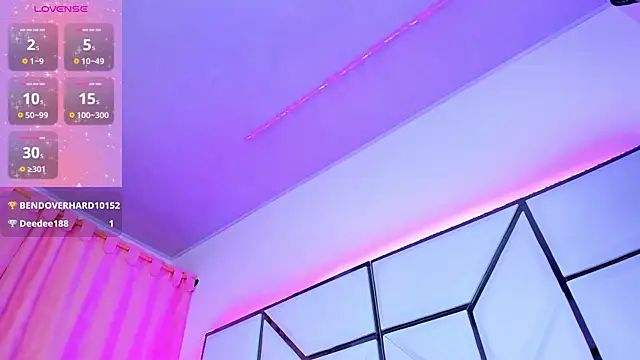 SarayRoyse online show from January 14, 2025, 10:23 pm