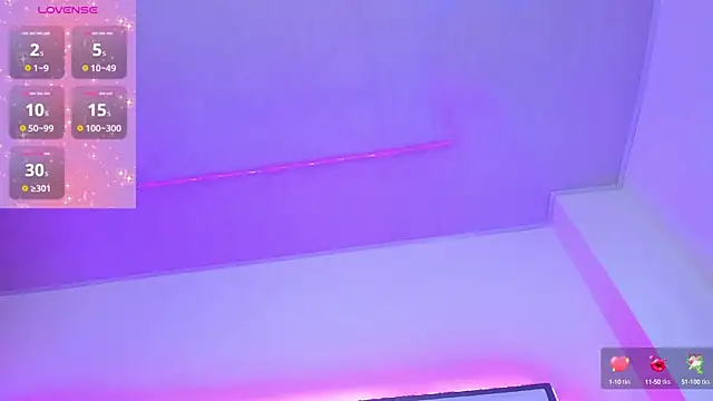 SarayRoyse online show from January 21, 2025, 7:17 pm