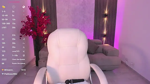 celeste rosse online show from January 7, 2025, 6:27 am