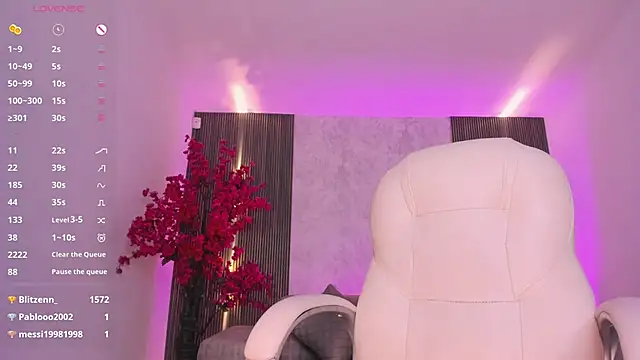 celeste rosse online show from January 7, 2025, 9:29 am