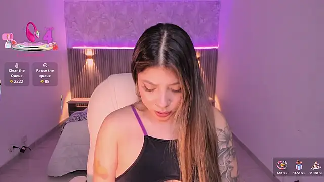 celeste rosse online show from March 20, 2025, 3:23 am