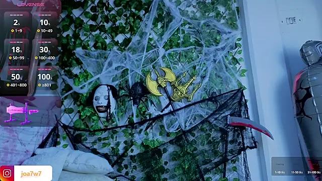 Snapshot of Levii_Ackermann chatting on October 15, 2025, 2:06 pm Levii Ackermann online show from October 15, 2025, 2:06 pm