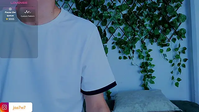 Levii Ackermann online show from February 5, 2026, 2:22 pm