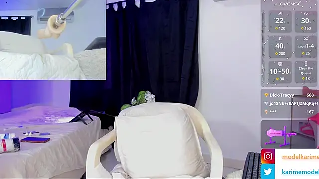  karime  online show from January 10, 2025, 11:29 pm