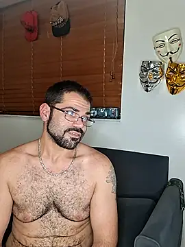 Zander823 online show from February 23, 2026, 6:22 am