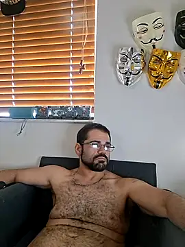 Zander823 online show from February 23, 2026, 6:27 pm