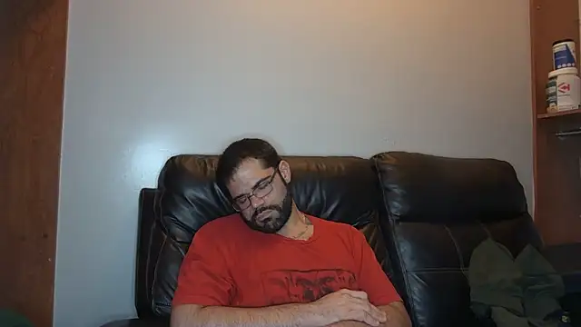 Zander823 online show from March 17, 2026, 5:55 am