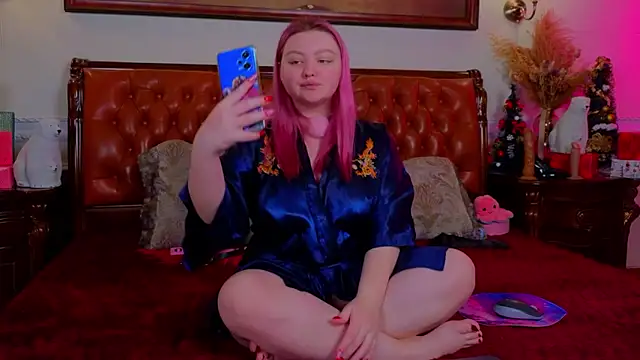 Unholy Lady online show from December 6, 2024, 6:15 am