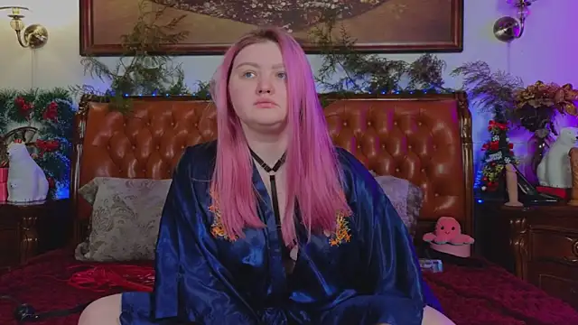 Unholy Lady online show from December 22, 2024, 6:17 am