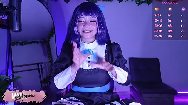 Snapshot of loIijanne chatting on November 3, 2025, 11:59 pm loIijanne online show from November 3, 2025, 11:59 pm