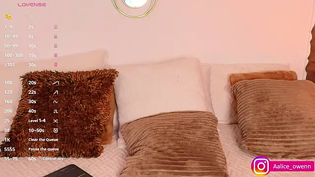 Snapshot of Aliceowenn chatting on March 21, 2025, 9:12 pm Aliceowenn online show from March 21, 2025, 9:12 pm