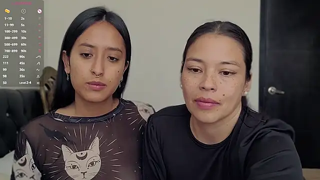 Snapshot of 2SummerLove1 chatting on December 19, 2024, 2:24 pm 2SummerLove1 online show from December 19, 2024, 2:24 pm