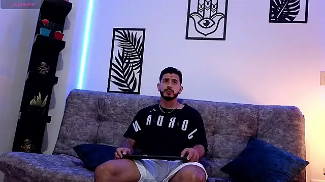 Bruno Mattos online show from December 18, 2024, 12:43 am