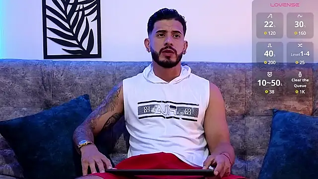 Bruno Mattos online show from January 11, 2025, 11:13 pm