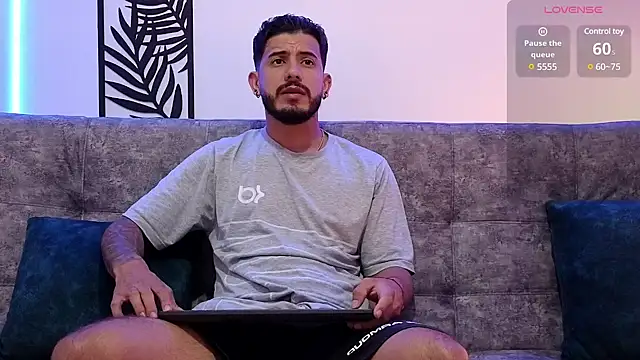 Bruno Mattos online show from January 15, 2025, 8:05 pm