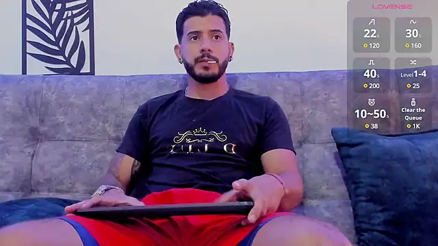 Bruno Mattos online show from February 4, 2025, 10:45 pm