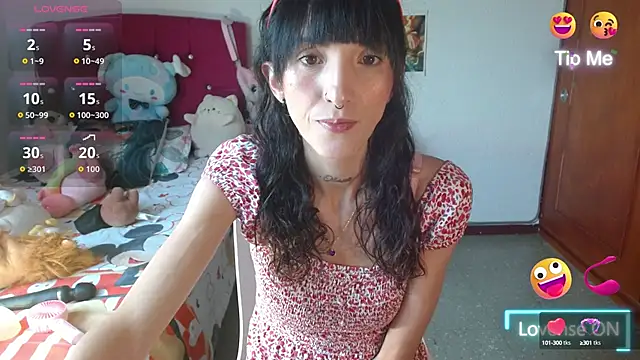 Sakura and yuki online show from September 17, 2025, 3:24 pm