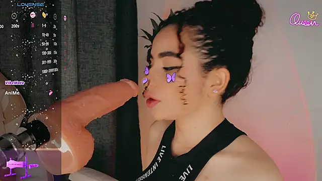 Queen Deepthroat online show from March 29, 2026, 11:49 pm