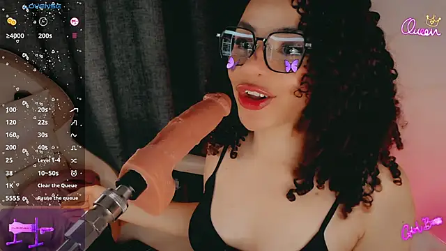 Queen Deepthroat online show from April 21, 2026, 1:42 am