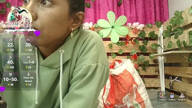 Snapshot of Elsa_Parisi chatting on December 29, 2024, 3:46 pm Elsa Parisi online show from December 29, 2024, 3:46 pm