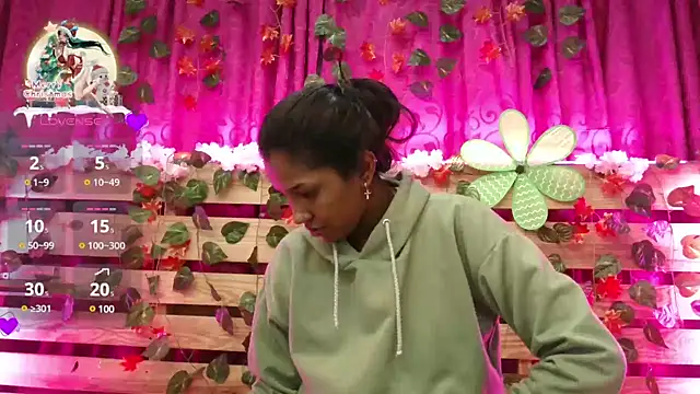 Snapshot of Elsa_Parisi chatting on December 30, 2024, 12:20 pm Elsa Parisi online show from December 30, 2024, 12:20 pm