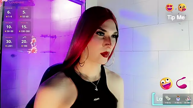 Victoria Kastelo online show from September 26, 2025, 6:56 pm