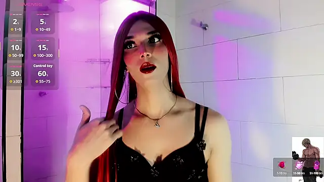 Victoria Kastelo online show from September 27, 2025, 8:03 pm