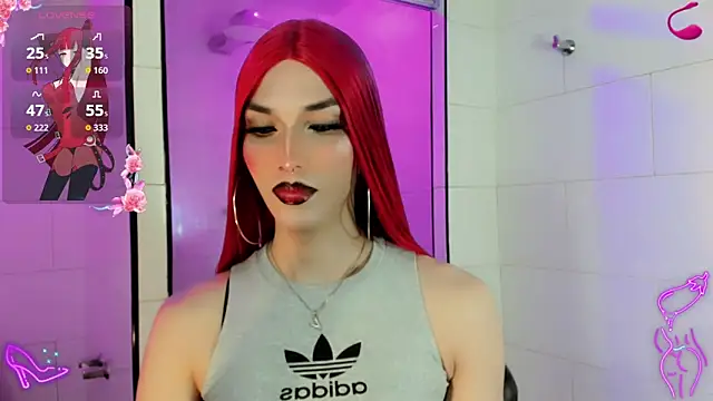 Victoria Kastelo online show from October 7, 2025, 6:27 pm