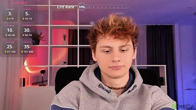 sunnyburn boy online show from November 13, 2025, 8:08 pm