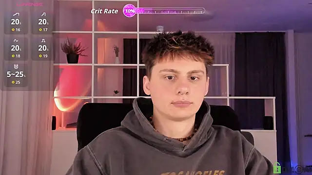 sunnyburn boy online show from April 5, 2026, 5:43 pm