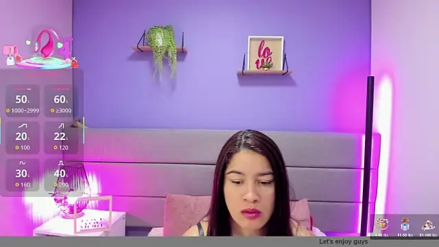 Alicebrooks  online show from December 15, 2025, 1:04 pm