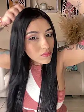 Sweetie Arianna online show from March 25, 2026, 4:29 am