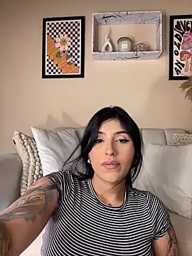 Sweetie Arianna online show from April 9, 2026, 6:19 am