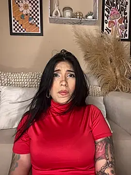 Sweetie Arianna online show from June 24, 2026, 5:06 am