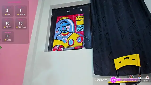 Snapshot of lean_arcos chatting on February 18, 2025, 10:47 pm lean arcos online show from February 18, 2025, 10:47 pm