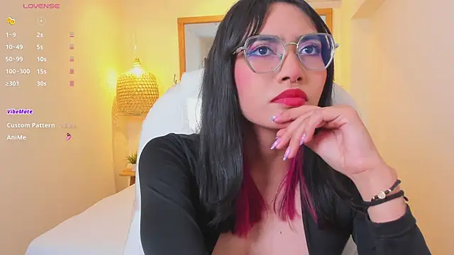 AzuraKindong online show from March 12, 2026, 7:53 pm